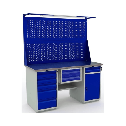 Верстак Profi WT160.WD5/WD2.121 купить в Иркутске