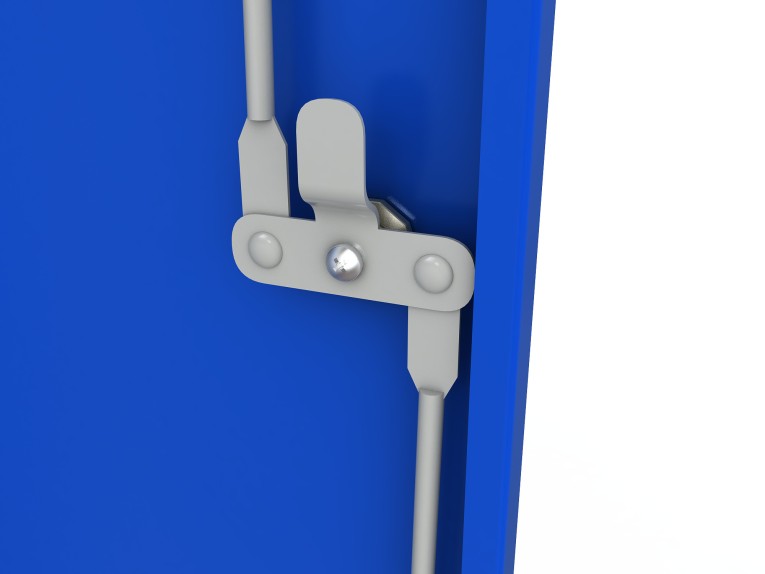 Шкаф гардеробный металлический COMFORT 1700/22 (600) купить в Иркутске Шкаф гардеробный металлический COMFORT 1700/22 (600) купить в Иркутске