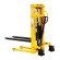 Ручной гидравлический штабелер SDA 1520 (1500 кг; 2 м; фиксированные вилы) SMARTLIFT (SMART) купить в Иркутске