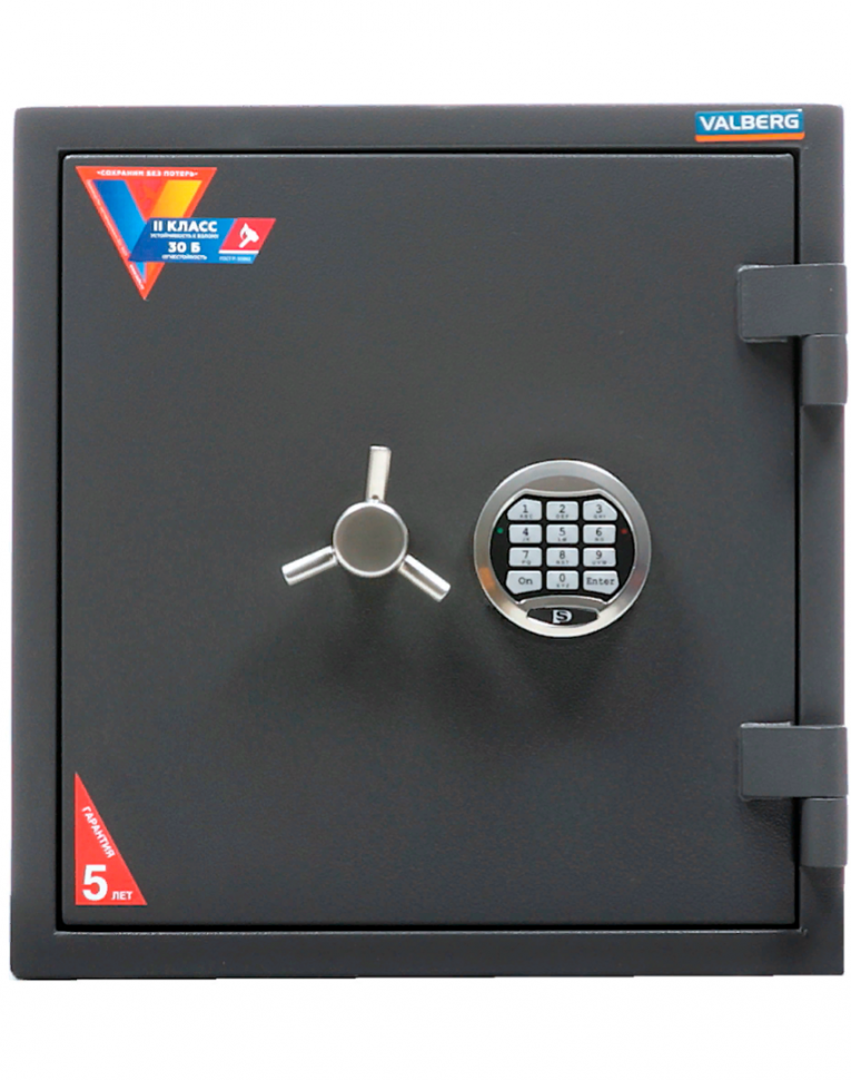 Взломостойкий сейф Valberg Гранит 46 EL купить в Иркутске Взломостойкий сейф Valberg Гранит 46 EL купить в Иркутске