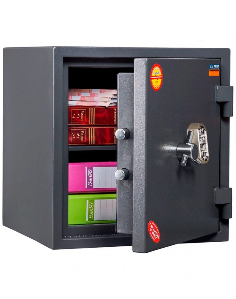 Взломостойкий сейф Valberg Гранит 46 EL купить в Иркутске Взломостойкий сейф Valberg Гранит 46 EL купить в Иркутске