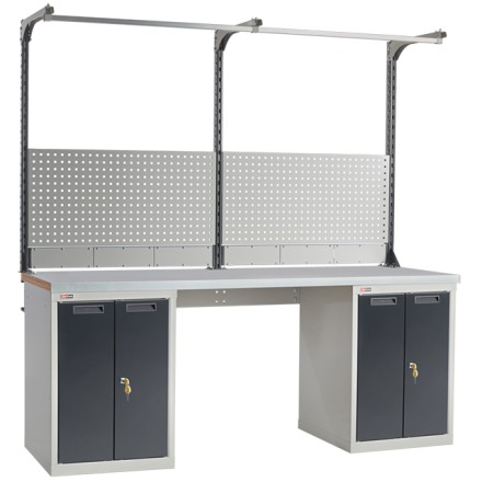 Верстак ВС-200-ЦФ-05+Э2 купить в Иркутске