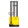 Штабелер электрический самоходный QDA10E (1000 кг; 2,5 м; 24В / 85Ач) SMARTLIFT (SMART) купить в Иркутске