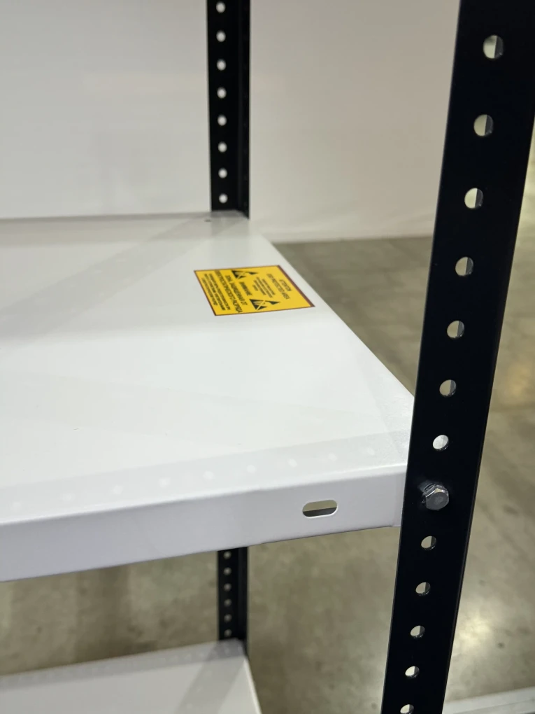 Антистатический стеллаж SPC 5М 2300х1200х500 5 полок купить в Иркутске Антистатический стеллаж SPC 5М 2300х1200х500 5 полок купить в Иркутске