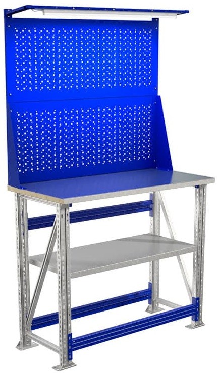 Верстак Master MT100.MF1 / MF1.021.W купить в Иркутске