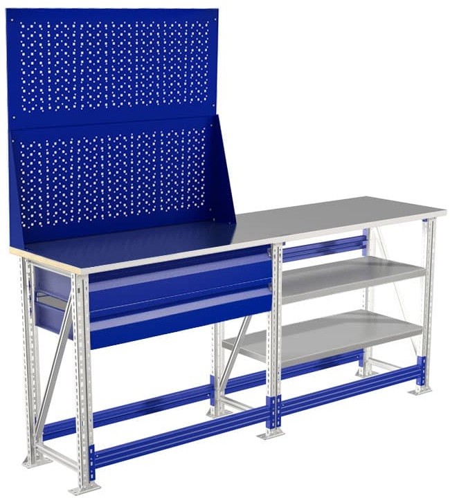 Верстак Master MT100.MF1 / MF1 / MF1.220.002 купить в Иркутске