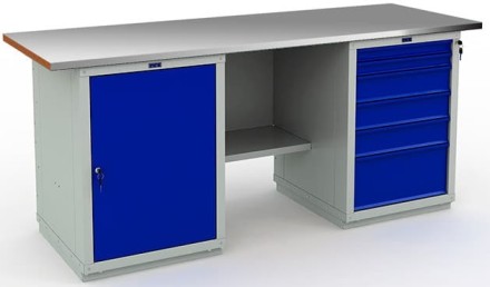 Верстак Expert W200.WS1/WS6.000.W купить в Иркутске