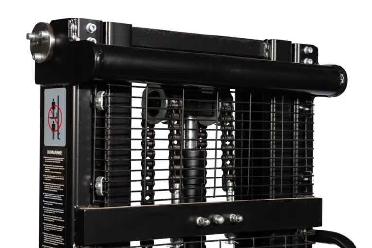 Штабелер с электроподъемом 1 т - 2 м Вилы: 1100 , Гелевая АКБ, SPN1020 SIBLINE купить в Иркутске