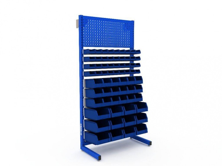 Система хранения SORTEX 1915 №1-4 (односторонняя) купить в Иркутске