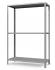 Стеллаж MS Strong 2000х1000х700 3 полки купить в Иркутске