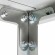 Стеллаж MS Strong 2000х1000х700 3 полки купить в Иркутске