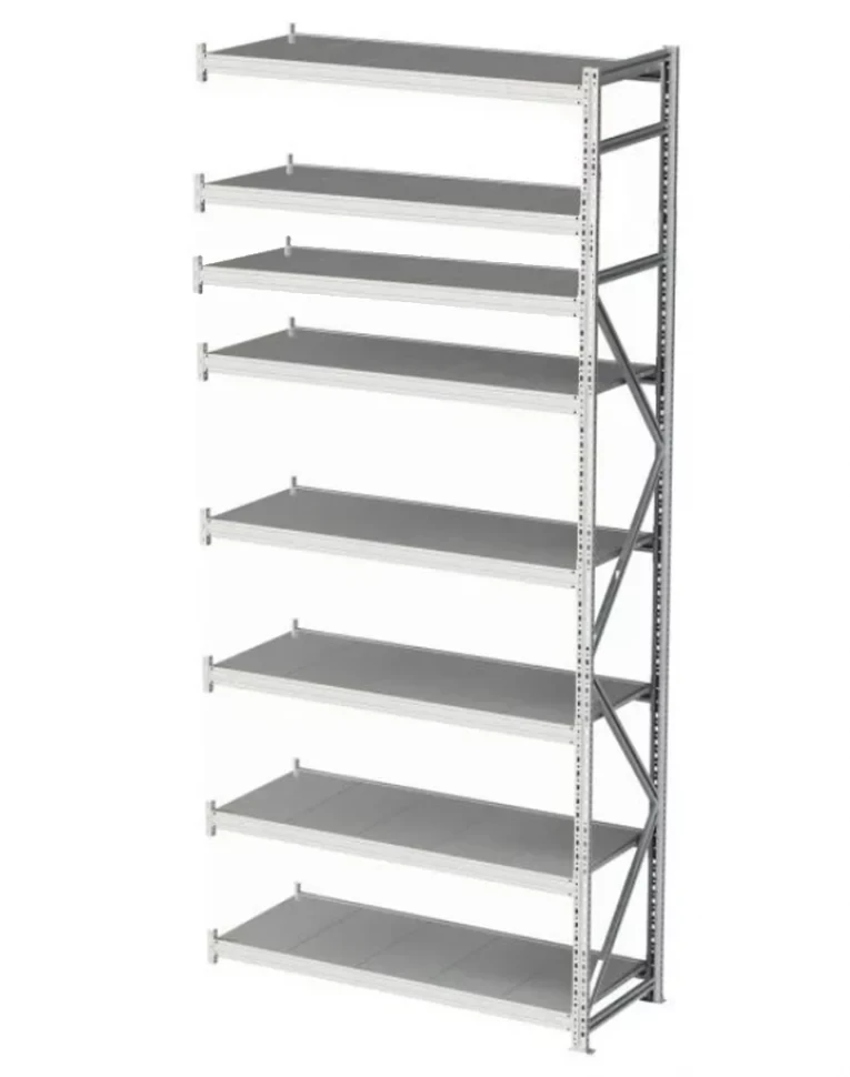 Дополнительная секция MS Profi 2000x1500x400 8 полок купить в Иркутске