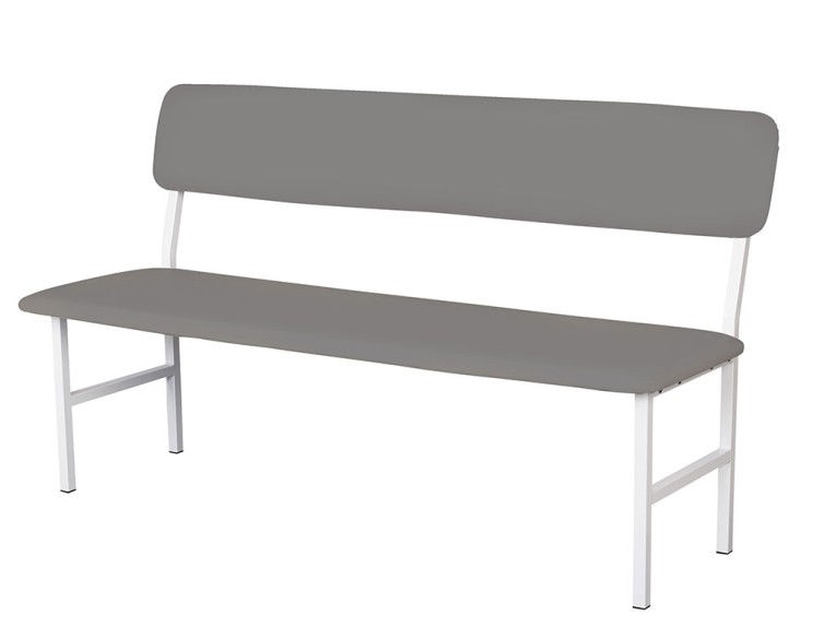 Банкетка терапевтическая МД БС (Серый) купить в Иркутске