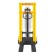 Ручной гидравлический штабелер SDA 1020 (1000 кг; 2 м; фиксированные вилы) SMARTLIFT (SMART) купить в Иркутске