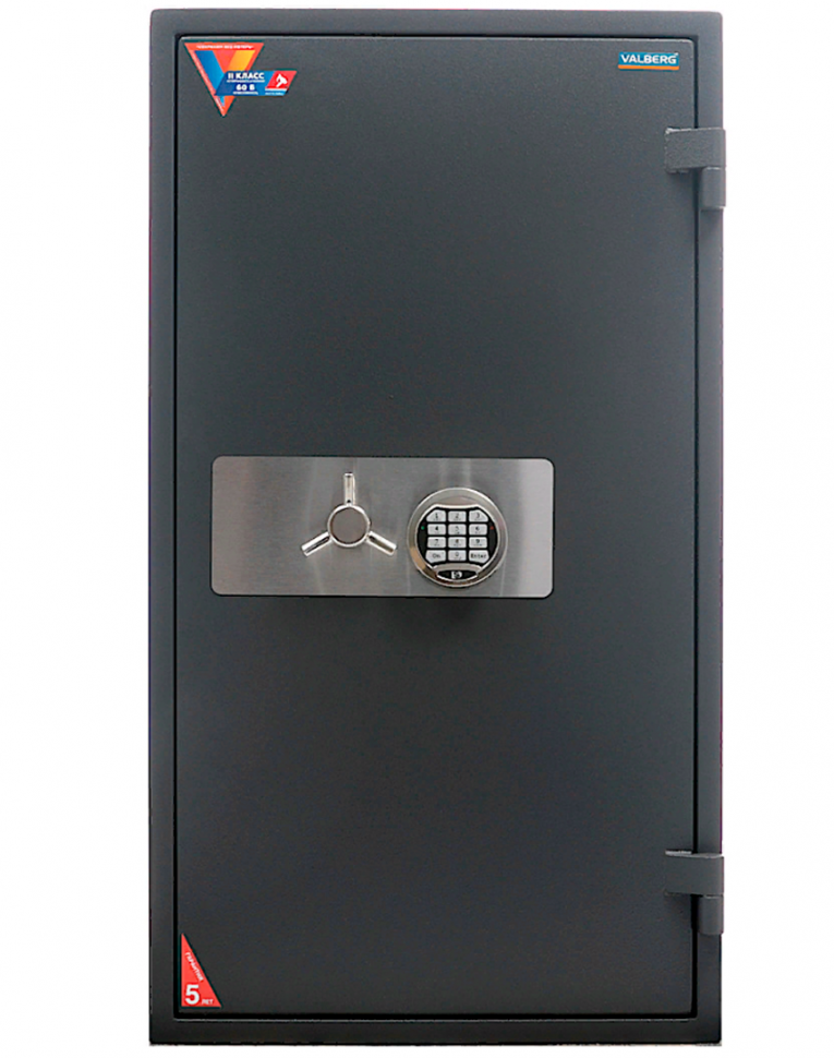 Огневзломостойкий сейф Valberg Гарант Евро 95T EL купить в Иркутске