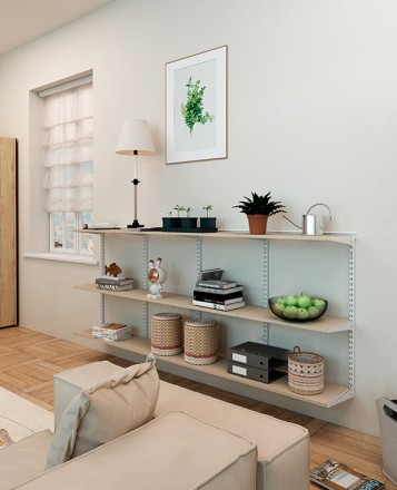 Гардеробная система Практик Home Гостиная 5 купить в Иркутске