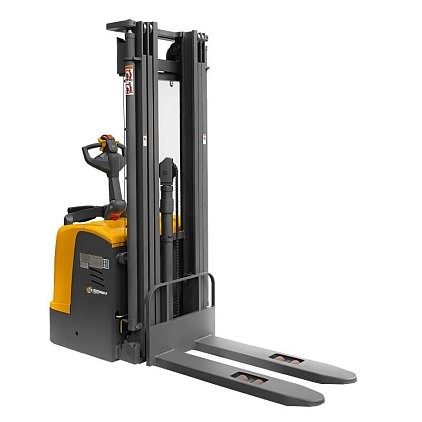 Штабелер электрический самоходный CDDK15-III (1500 кг, 5,6 м, 24В / 240Ач) SMARTLIFT (SMART) купить в Иркутске Штабелер электрический самоходный CDDK15-III (1500 кг, 5,6 м, 24В / 240Ач) SMARTLIFT (SMART) купить в Иркутске