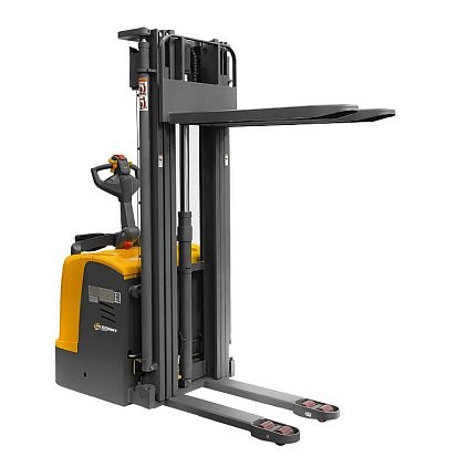 Штабелер электрический самоходный CDDK15-III (1500 кг, 5,6 м, 24В / 240Ач) SMARTLIFT (SMART) купить в Иркутске Штабелер электрический самоходный CDDK15-III (1500 кг, 5,6 м, 24В / 240Ач) SMARTLIFT (SMART) купить в Иркутске