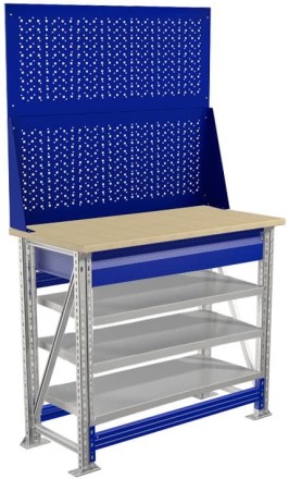 Верстак Master M100.MF1 / MF1.123 купить в Иркутске