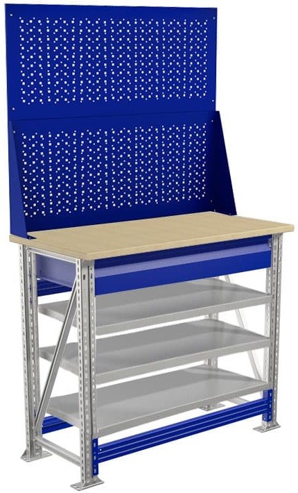 Верстак Master M100.MF1 / MF1.123 купить в Иркутске