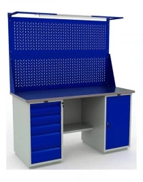 Верстак Profi WT160.WD5/WD1.021