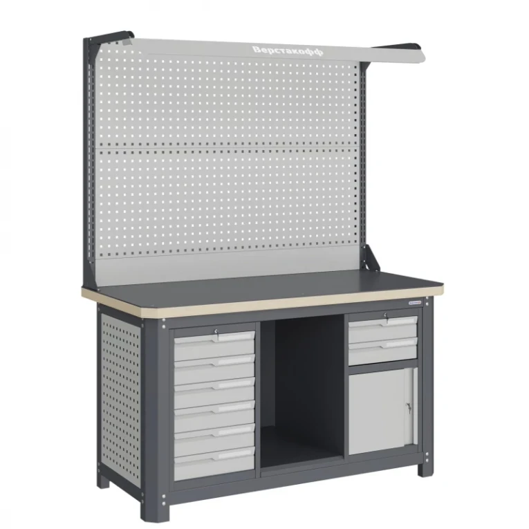 Верстак MCN 1552.S69.1-2F купить в Иркутске