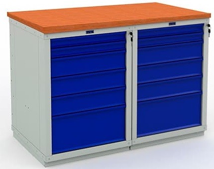 Верстак Expert W120.WS6/WS6.000 купить в Иркутске