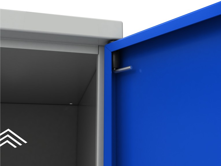 Шкаф гардеробный металлический COMFORT 1700/33 (900) купить в Иркутске Шкаф гардеробный металлический COMFORT 1700/33 (900) купить в Иркутске