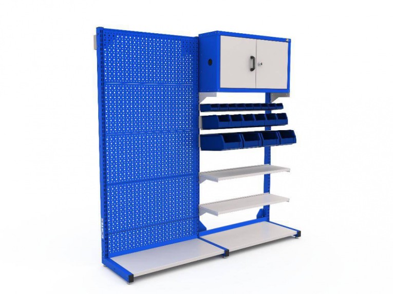 Система хранения SORTEX 1915 №1-5 (односторонняя) купить в Иркутске