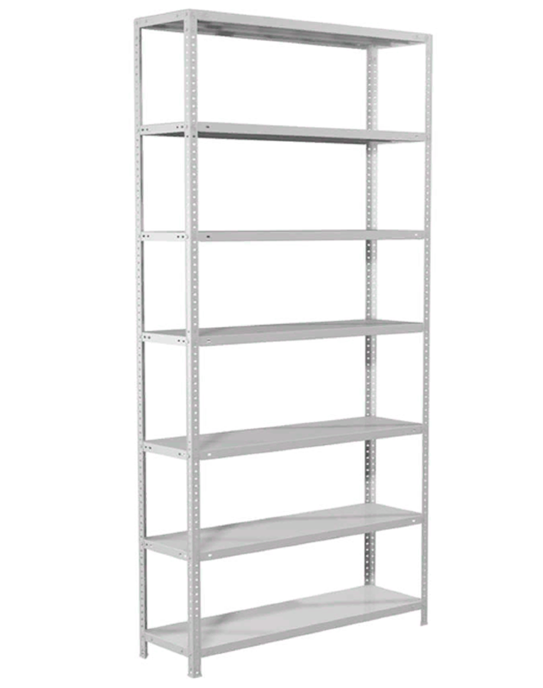 Стеллаж MS Standart 2000х700х600 7 полок купить в Иркутске