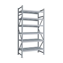 Стеллаж грузовой Диком СТ-051 5500х1200х1050 с 6 ярусами