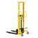Ручной гидравлический штабелер SDA 0516 (500 кг; 1,6 м; вилы 210-620 мм) SMARTLIFT (SMART) купить в Иркутске