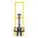 Ручной гидравлический штабелер SDA 0516 (500 кг; 1,6 м; вилы 210-620 мм) SMARTLIFT (SMART) купить в Иркутске