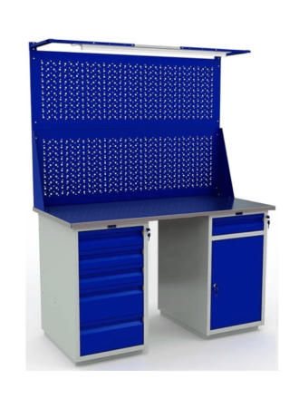 Верстак Практик Profi WT140.WD3/WD2.021 купить в Иркутске