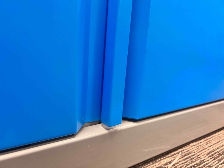 Шкаф инструментальный TNC 101.2B.4S купить в Иркутске