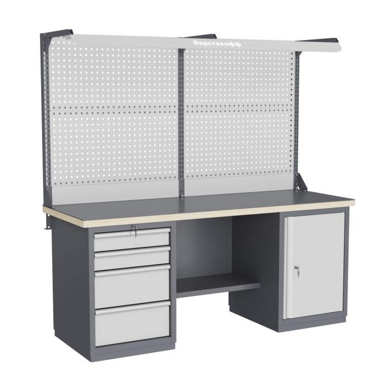 Верстак FBK 205.47.4-2F купить в Иркутске