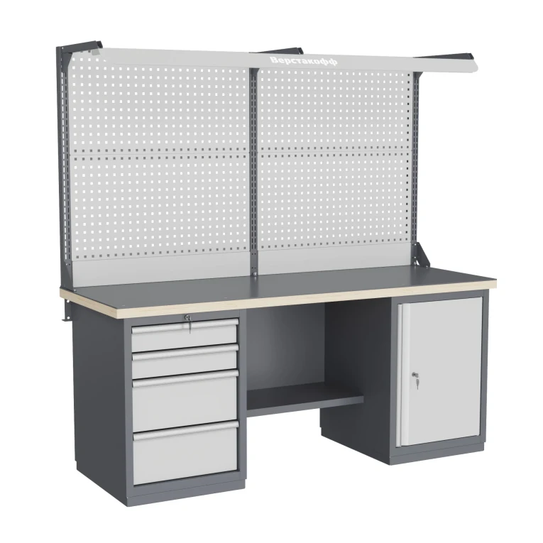 Верстак FBK 205.47.4-2F купить в Иркутске