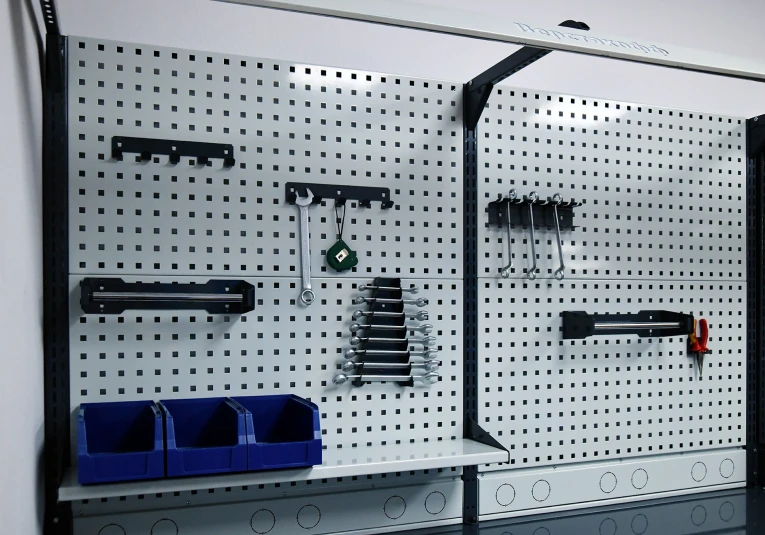 Верстак FBK 205.47.4-2F купить в Иркутске