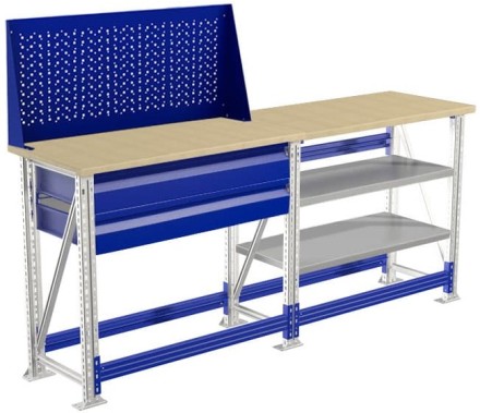 Верстак Master M100.MF1 / MF1 / MF1.210.002 купить в Иркутске
