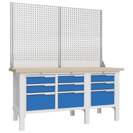 Стол-верстак Craft 1802.S333.13-2 купить в Иркутске