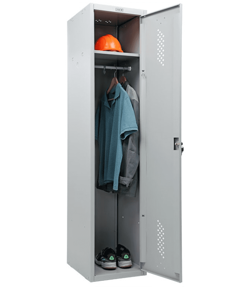 Шкаф для раздевалок Стандарт LS-01-40 купить в Иркутске Шкаф для раздевалок Стандарт LS-01-40 купить в Иркутске