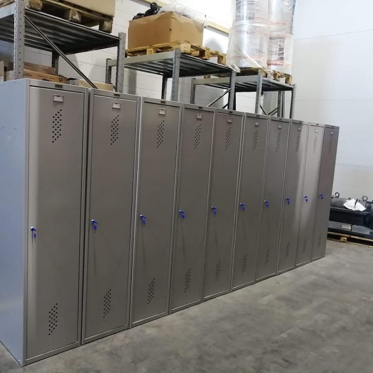 Шкаф для раздевалок Стандарт LS-01-40 купить в Иркутске Шкаф для раздевалок Стандарт LS-01-40 купить в Иркутске