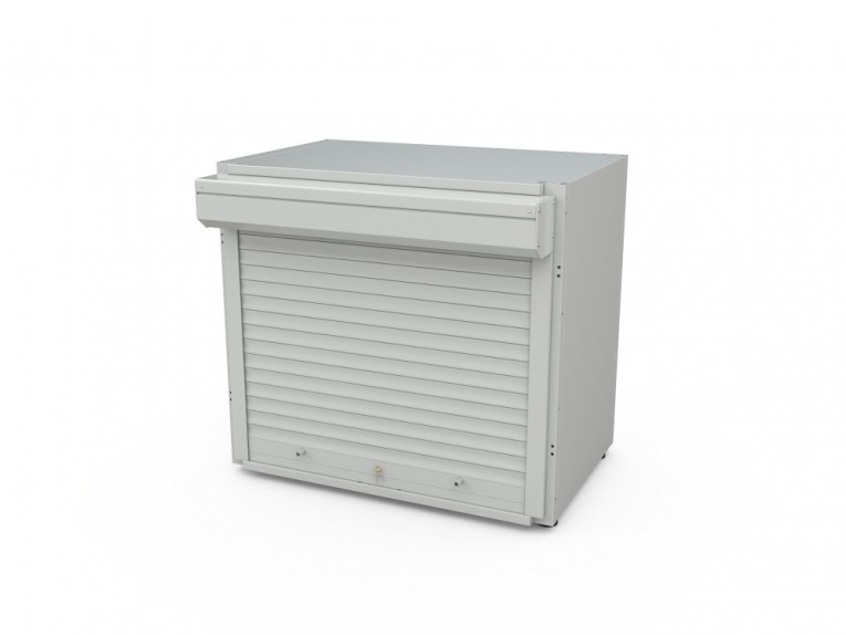 Корпус шкафа для инструментов MODUL 1/2 XL с роллетой купить в Иркутске