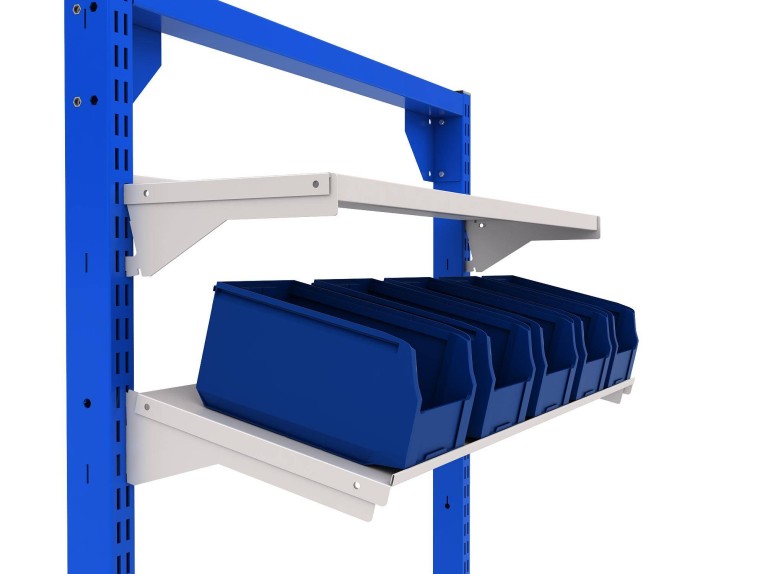 Система хранения SORTEX 1915-2 №1-4(двухсторонняя) купить в Иркутске