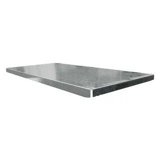 Полка 300х800 цинк (СТ-051) купить в Иркутске