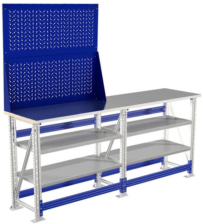 Верстак Master MT100.MF1 / MF1 / MF1.022.002 купить в Иркутске