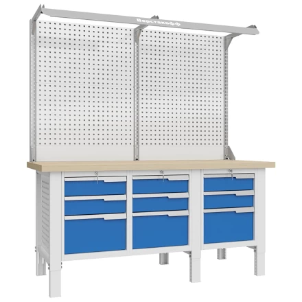Стол-верстак Craft 1802.S333.13-2F купить в Иркутске
