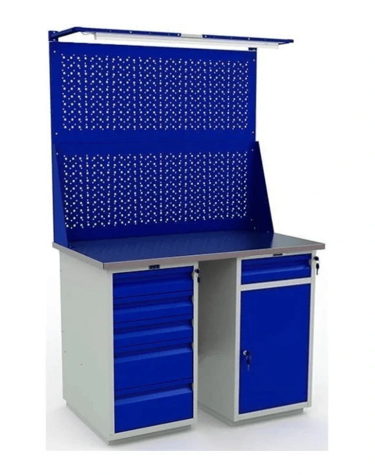 Верстак Profi WT120.WD5/WD2.021 купить в Иркутске