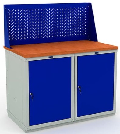 Верстак Expert W120.WS1/WS1.010 купить в Иркутске