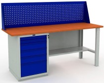 Верстак Expert W200.WS6/F2.010